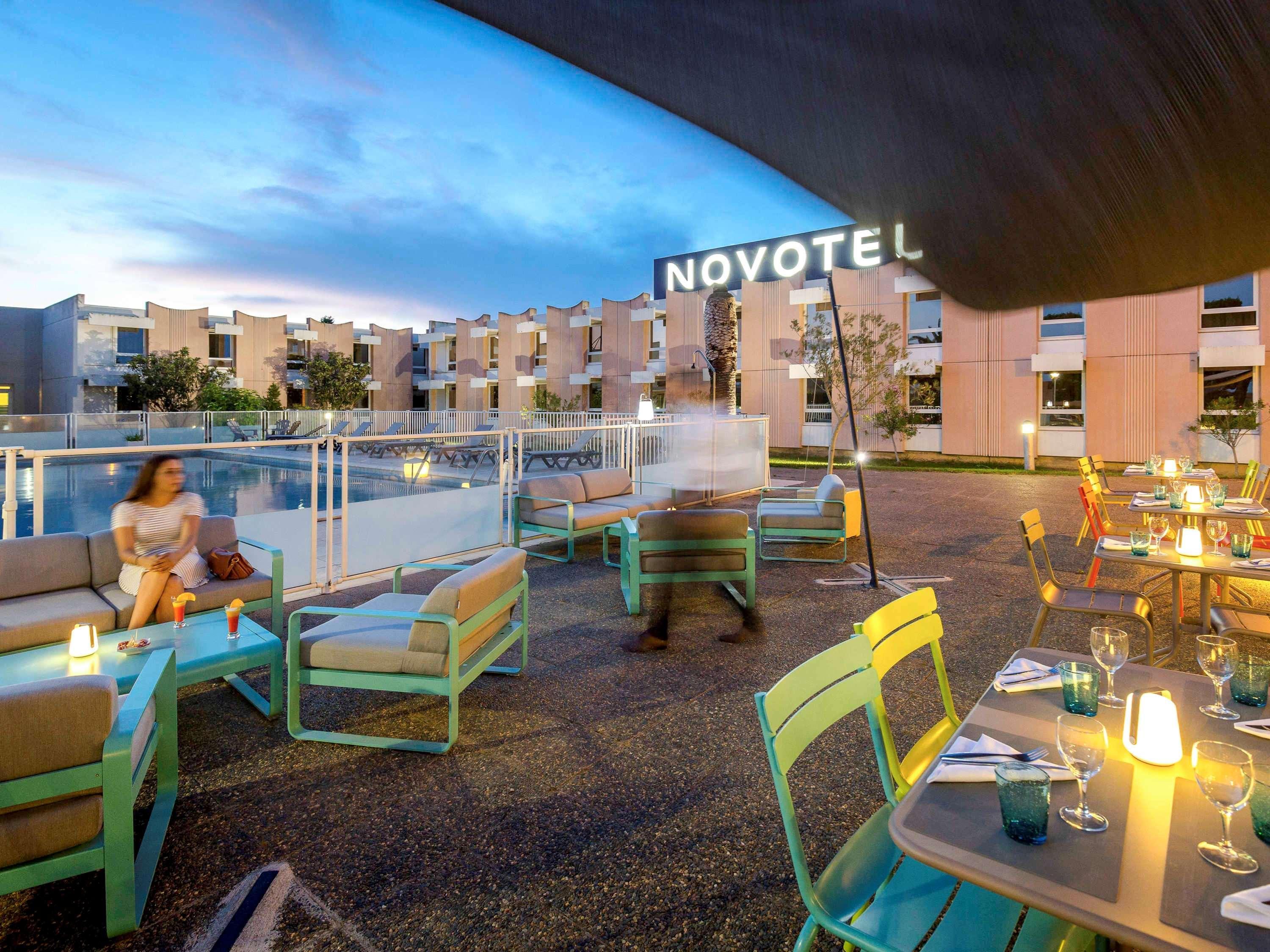 Novotel Perpignan Nord Rivesaltes Luaran gambar