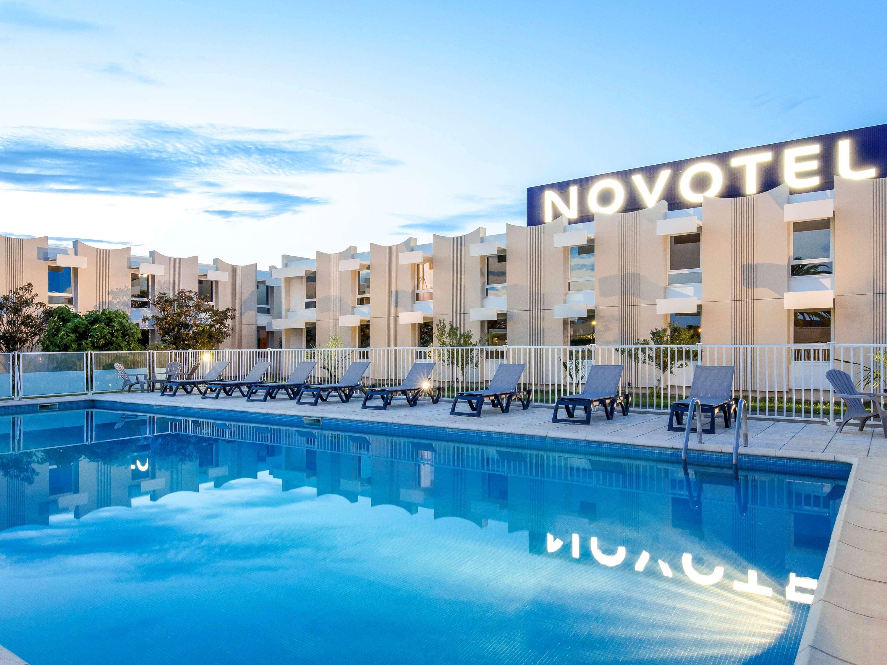 Novotel Perpignan Nord Rivesaltes Luaran gambar