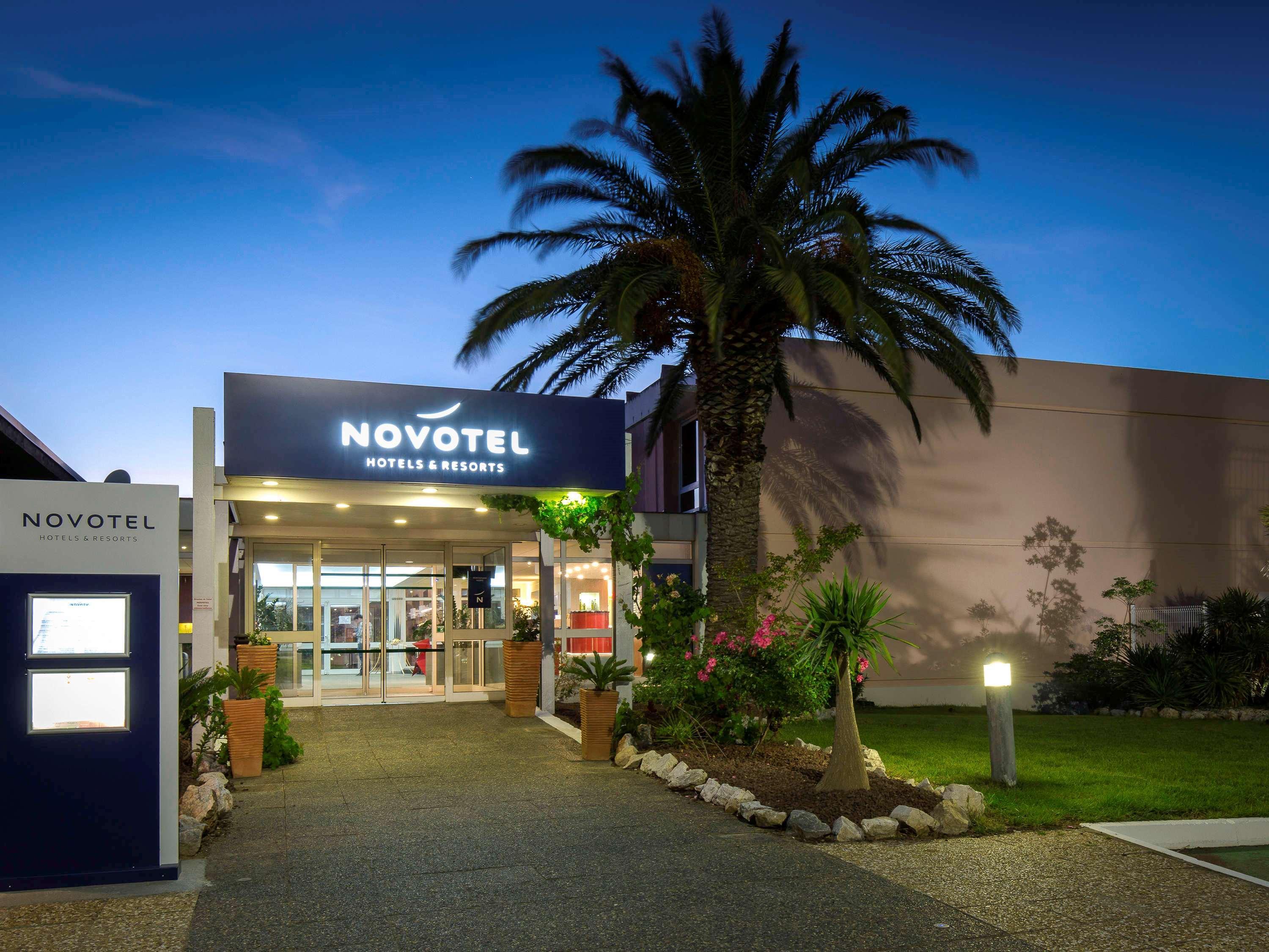 Novotel Perpignan Nord Rivesaltes Luaran gambar