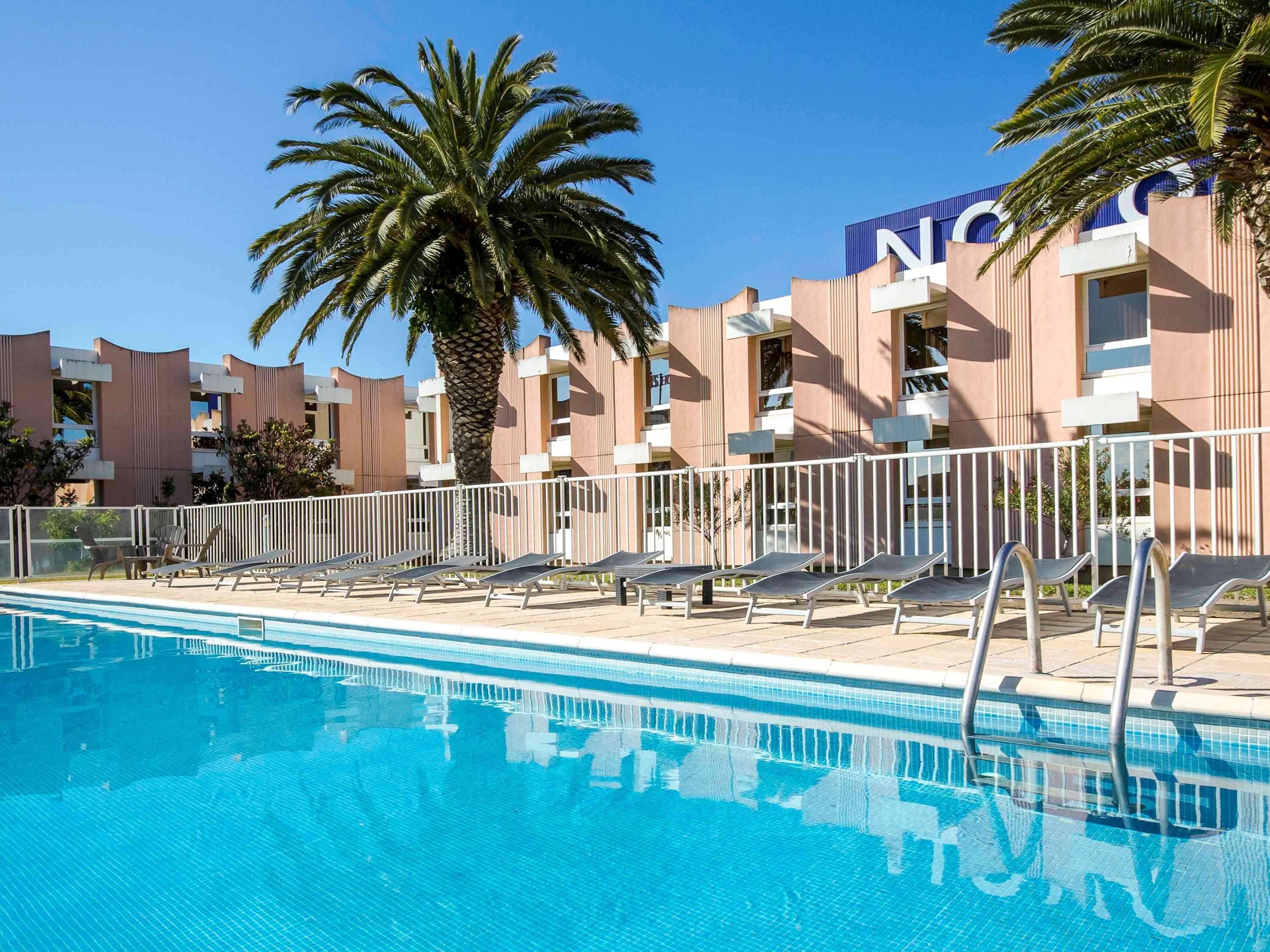 Novotel Perpignan Nord Rivesaltes Luaran gambar