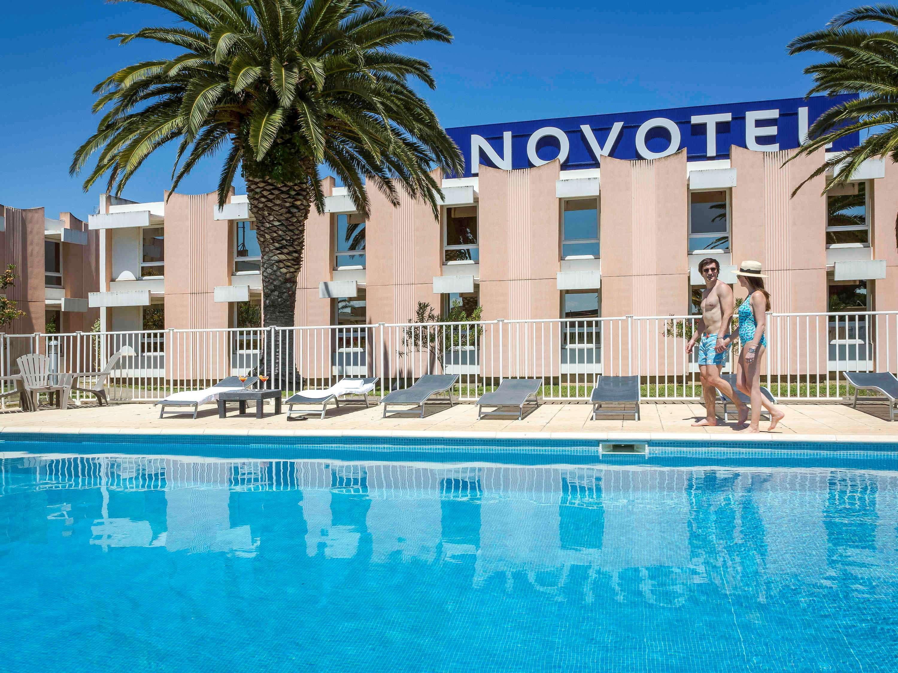 Novotel Perpignan Nord Rivesaltes Luaran gambar