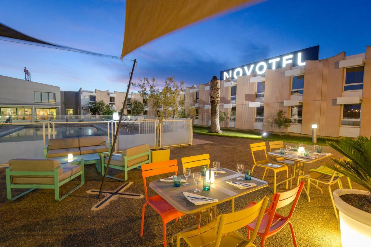 Novotel Perpignan Nord Rivesaltes Luaran gambar