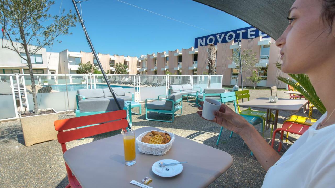 Novotel Perpignan Nord Rivesaltes Luaran gambar