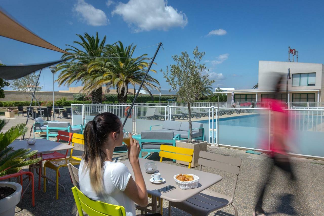 Novotel Perpignan Nord Rivesaltes Luaran gambar