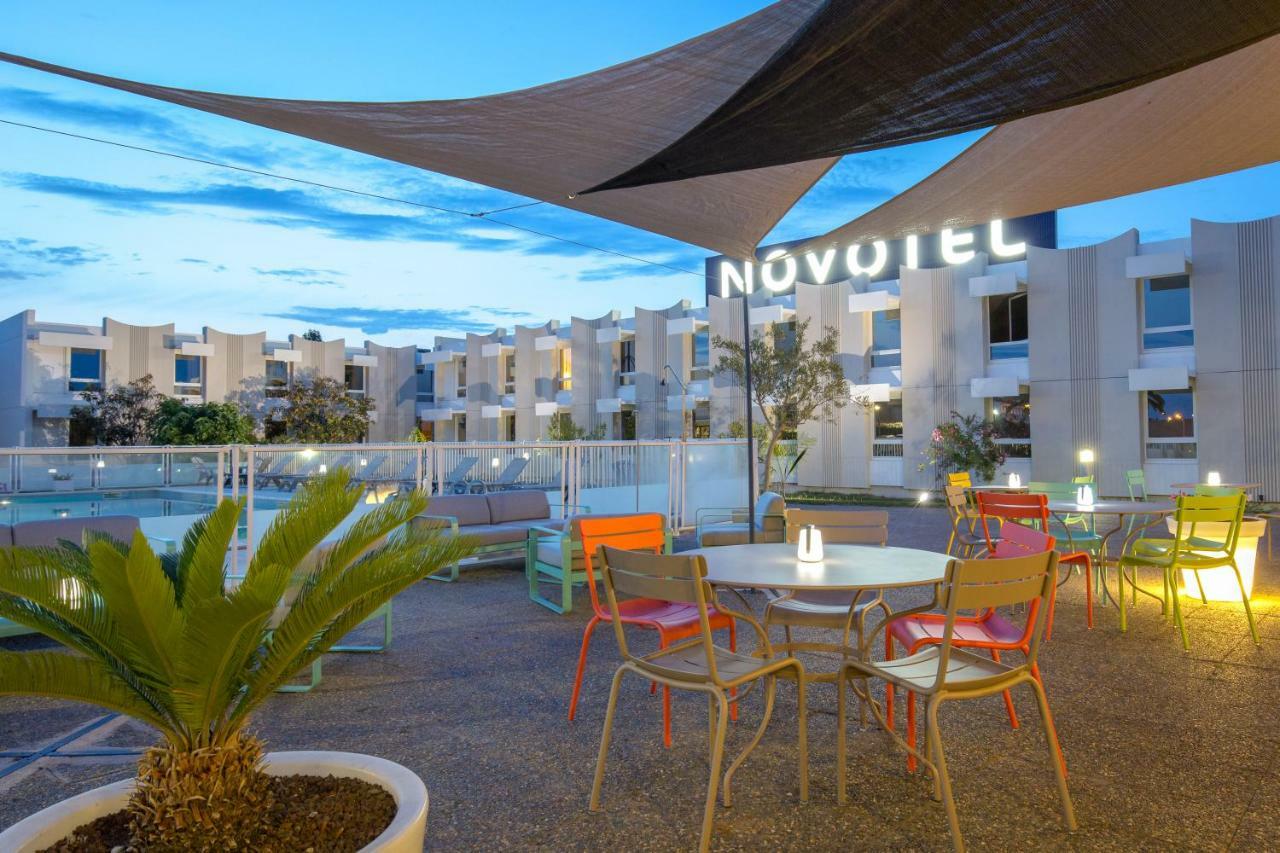Novotel Perpignan Nord Rivesaltes Luaran gambar