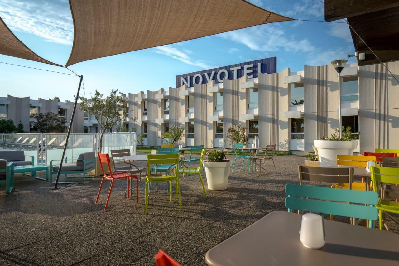 Novotel Perpignan Nord Rivesaltes Luaran gambar