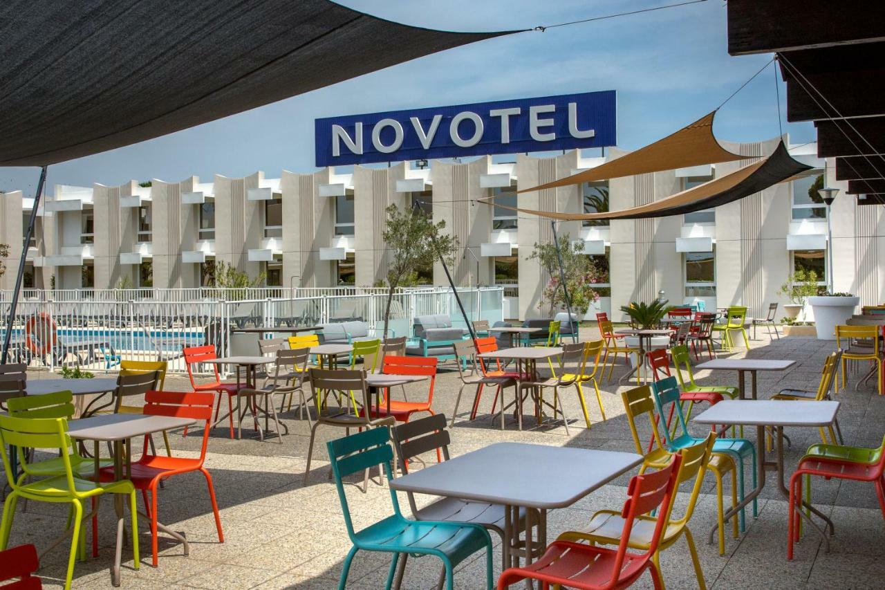 Novotel Perpignan Nord Rivesaltes Luaran gambar