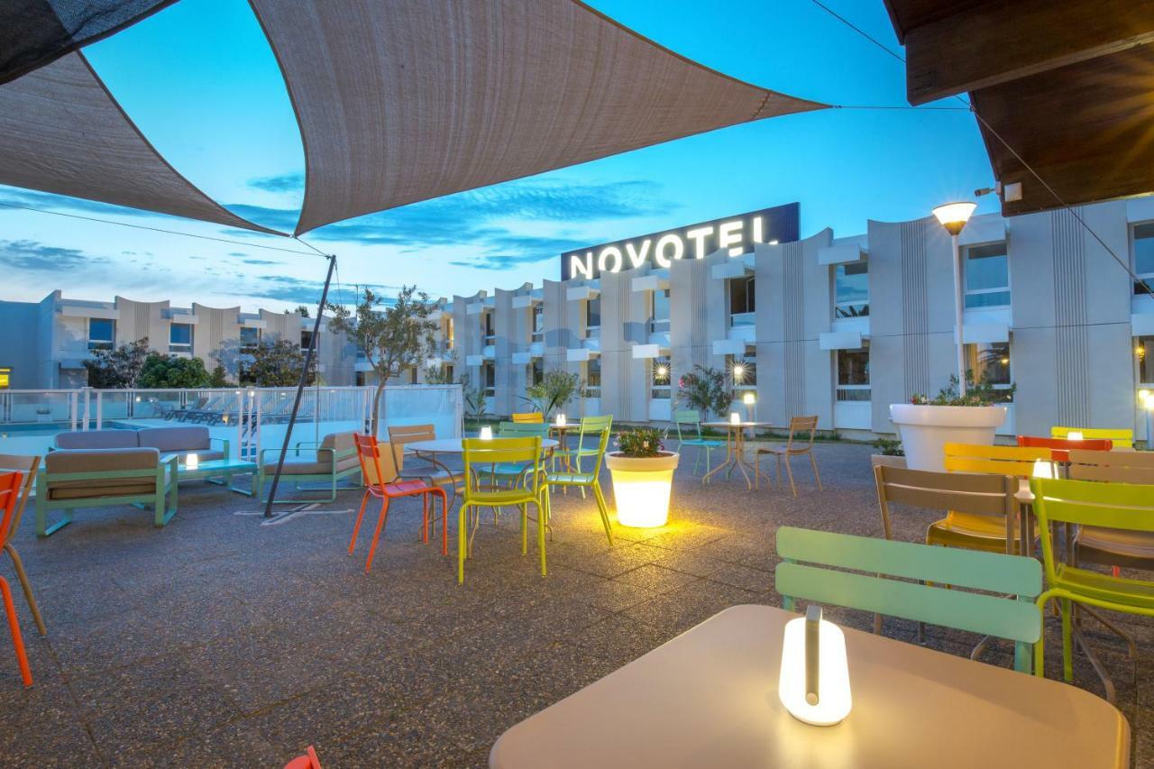 Novotel Perpignan Nord Rivesaltes Luaran gambar