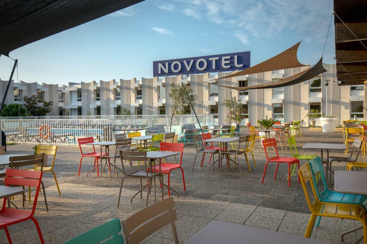 Novotel Perpignan Nord Rivesaltes Luaran gambar