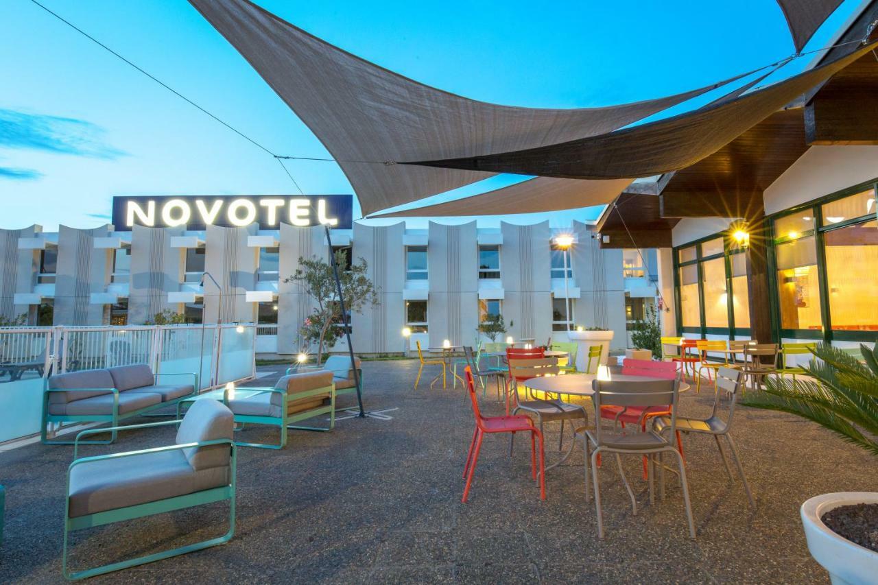 Novotel Perpignan Nord Rivesaltes Luaran gambar